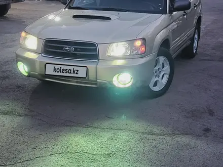 Subaru Forester 2002 года за 4 200 000 тг. в Караганда – фото 6