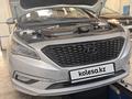 Hyundai Sonata 2016 годаүшін6 500 000 тг. в Астана – фото 16