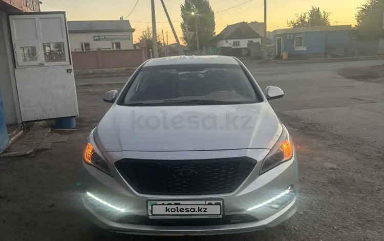 Hyundai Sonata 2016 годаүшін6 500 000 тг. в Астана