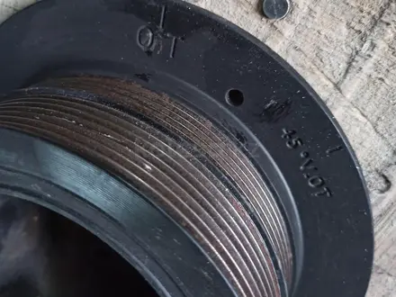 Коленвала помпы шкиф шкив м62 за 10 000 тг. в Алматы – фото 7