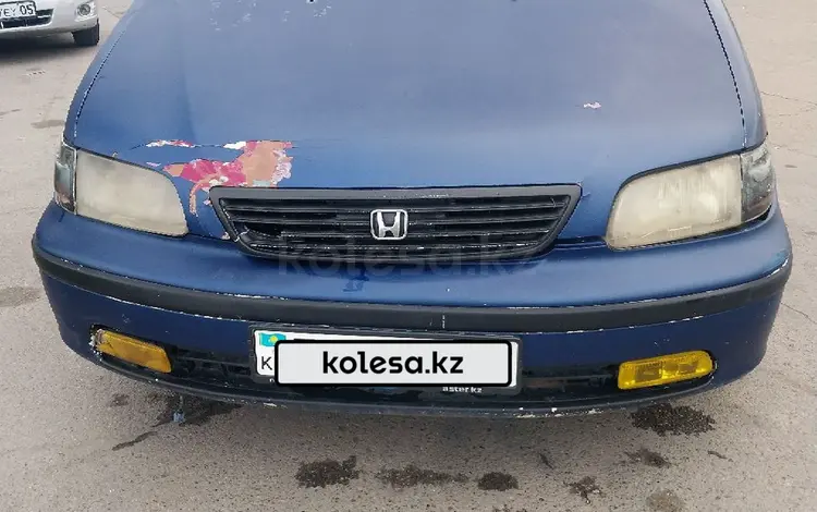 Honda Odyssey 1997 годаүшін1 487 587 тг. в Алматы