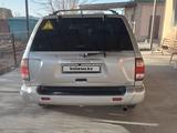 Nissan Pathfinder 2004 года за 4 300 000 тг. в Кызылорда – фото 2