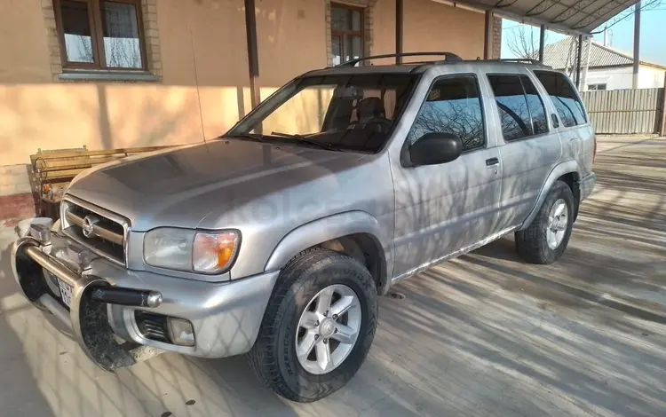 Nissan Pathfinder 2004 года за 4 300 000 тг. в Актобе