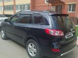 Hyundai Santa Fe 2012 года за 9 300 000 тг. в Костанай – фото 3