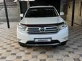 Toyota Highlander 2013 годаfor16 300 000 тг. в Шымкент