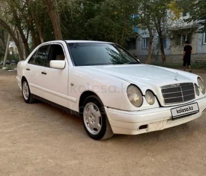 Mercedes-Benz C 230 1995 г.