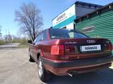Audi 80 1992 годаүшін1 800 000 тг. в Усть-Каменогорск – фото 4