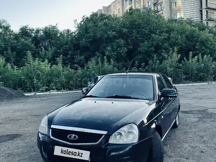 ВАЗ (Lada) Priora 2170 2013 года за 1 800 000 тг. в Караганда – фото 4