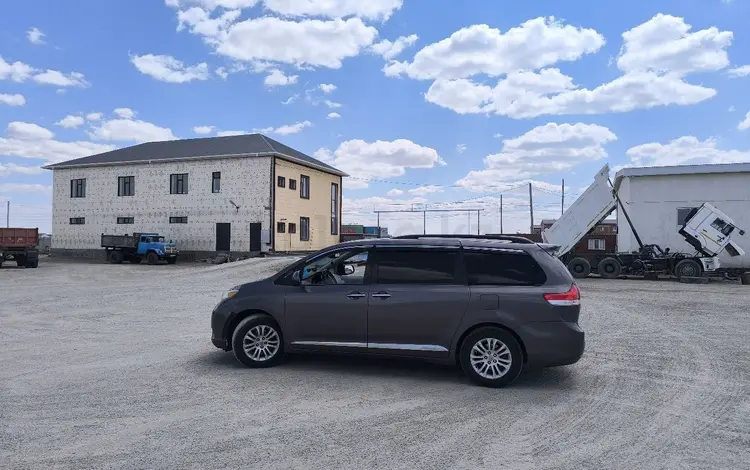 Toyota Sienna 2014 года за 13 500 000 тг. в Кызылорда
