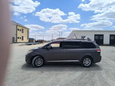 Toyota Sienna 2014 года за 13 500 000 тг. в Кызылорда – фото 10