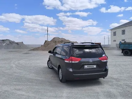 Toyota Sienna 2014 года за 13 500 000 тг. в Кызылорда – фото 2