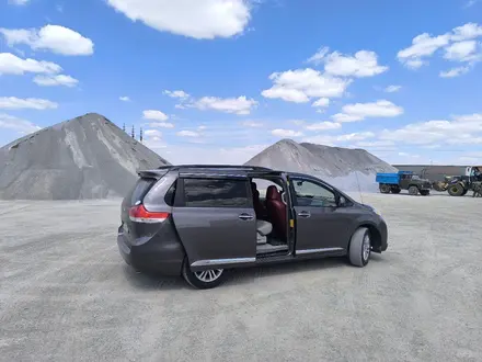 Toyota Sienna 2014 года за 13 500 000 тг. в Кызылорда – фото 4
