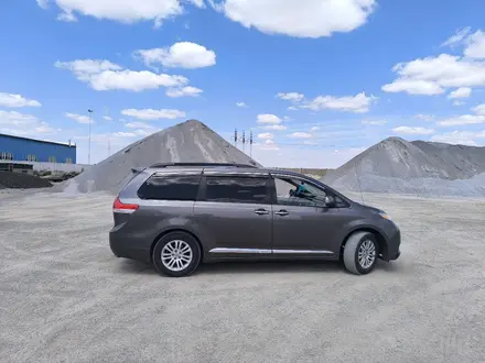 Toyota Sienna 2014 года за 13 500 000 тг. в Кызылорда – фото 5
