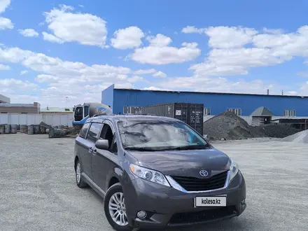 Toyota Sienna 2014 года за 13 500 000 тг. в Кызылорда – фото 6