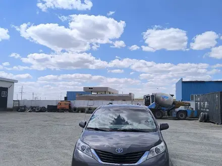 Toyota Sienna 2014 года за 13 500 000 тг. в Кызылорда – фото 7
