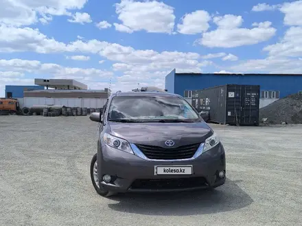 Toyota Sienna 2014 года за 13 500 000 тг. в Кызылорда – фото 8