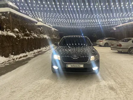 Skoda Superb 2013 года за 6 300 000 тг. в Алматы – фото 8