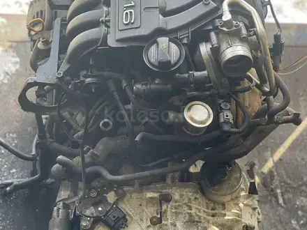 Контрактный двигатель Volkswagen Jetta 1.6 BSEүшін480 000 тг. в Астана – фото 3