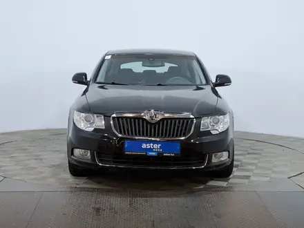 Skoda Superb 2012 года за 6 890 000 тг. в Астана – фото 2