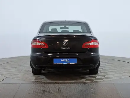Skoda Superb 2012 года за 6 890 000 тг. в Астана – фото 6