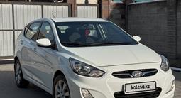 Hyundai Accent 2012 годаүшін5 155 000 тг. в Алматы