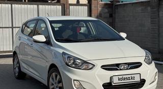 Hyundai Accent 2012 года за 5 155 000 тг. в Алматы