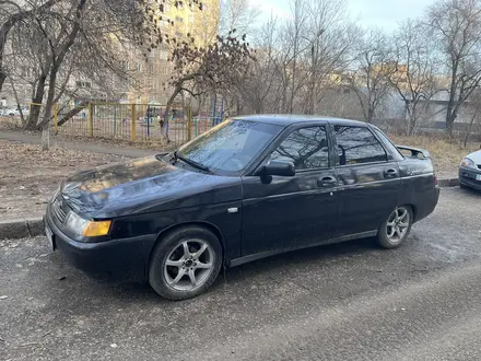 ВАЗ (Lada) 2110 2005 года за 450 000 тг. в Караганда – фото 4