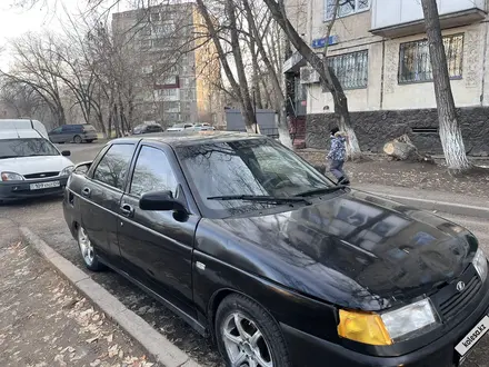 ВАЗ (Lada) 2110 2005 года за 450 000 тг. в Караганда – фото 5