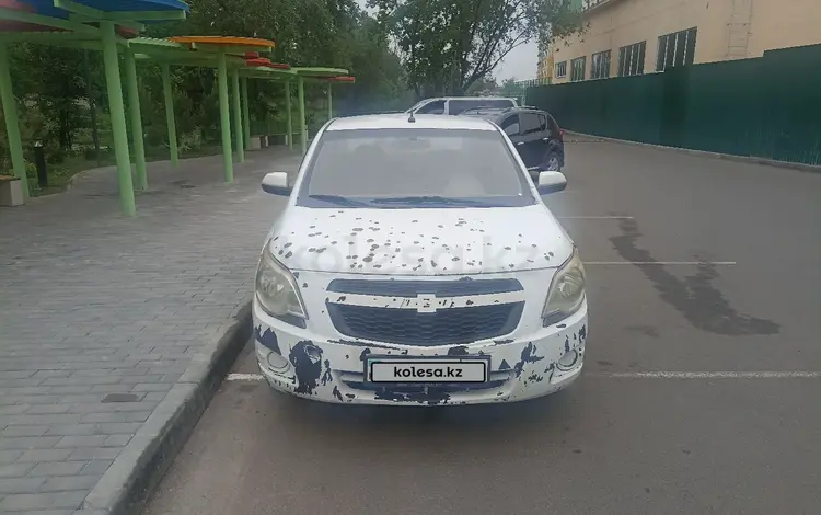 Chevrolet Cobalt 2013 года за 2 600 000 тг. в Алматы
