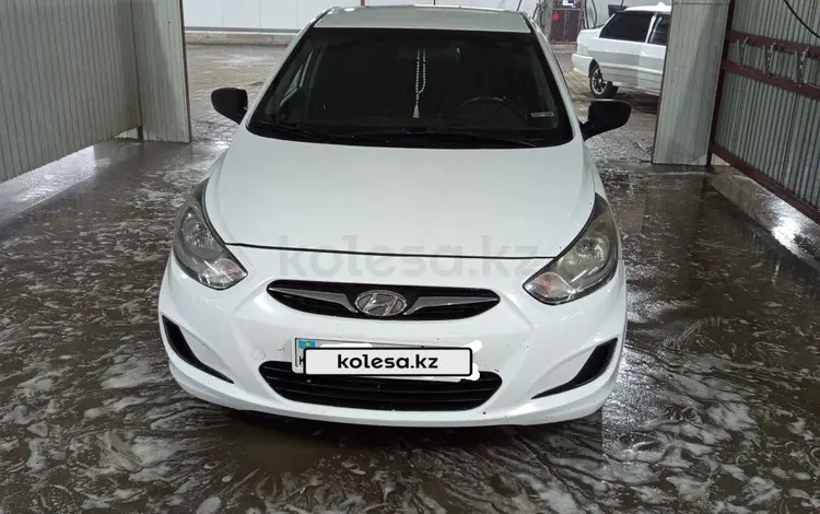 Hyundai Accent 2014 года за 4 200 000 тг. в Кокшетау