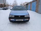 Volkswagen Golf 1992 года за 1 870 000 тг. в Усть-Каменогорск – фото 2