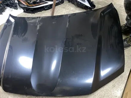 Капоты Тойота Камри Toyota Camry Ленд Крузер Land Cruiser Крузер Прадо за 100 000 тг. в Актобе – фото 4