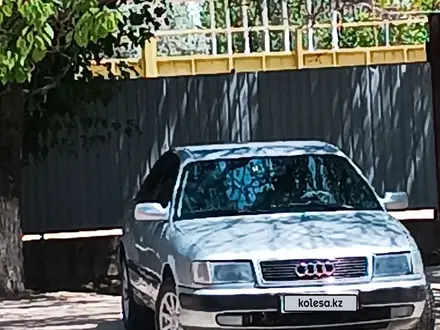 Audi 100 1993 года за 2 000 000 тг. в Сарыагаш – фото 9