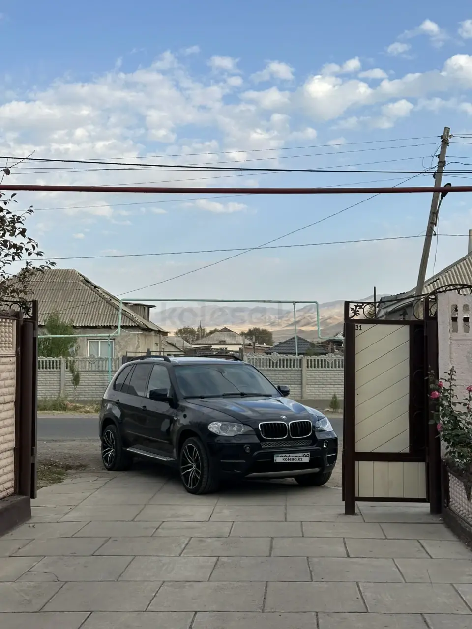 BMW X5, 2007