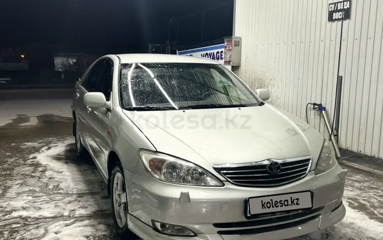 Toyota Camry 2005 года за 5 750 000 тг. в Алматы