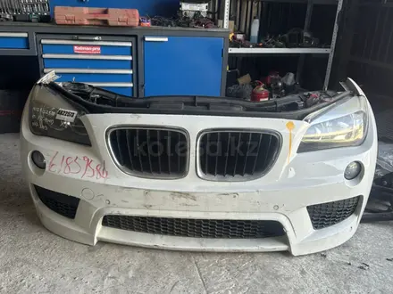 Бампер передний BMW X1 E84 + фары + решётка радиатора и много в наличии за 10 000 тг. в Алматы