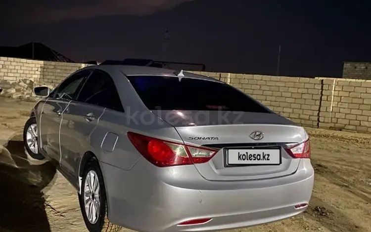 Hyundai Sonata 2012 года за 5 200 000 тг. в Атырау