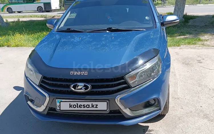 ВАЗ (Lada) Vesta 2017 годаүшін4 600 000 тг. в Костанай