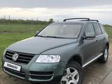 Volkswagen Touareg 2003 годаүшін3 600 000 тг. в Караганда