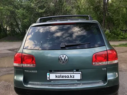 Volkswagen Touareg 2003 года за 3 600 000 тг. в Караганда – фото 13