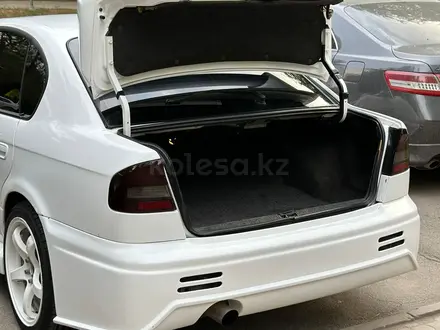 Subaru Legacy 1999 года за 3 500 000 тг. в Алматы – фото 10