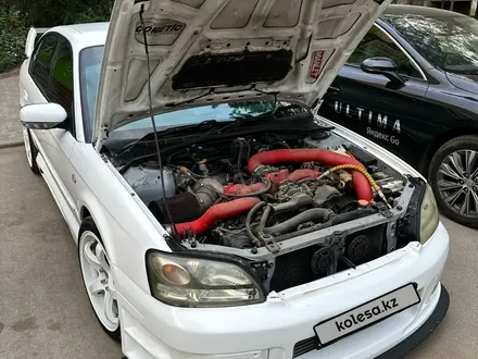 Subaru Legacy 1999 года за 3 500 000 тг. в Алматы – фото 13