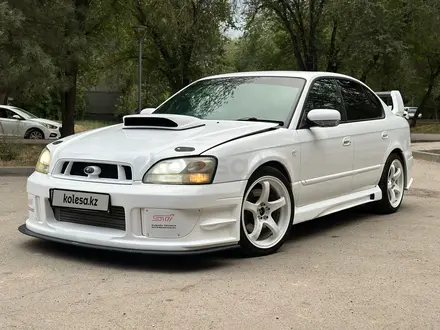 Subaru Legacy 1999 года за 3 500 000 тг. в Алматы – фото 4