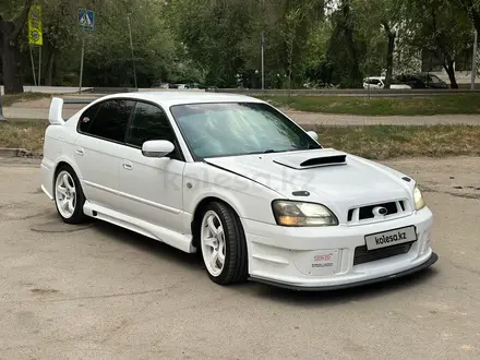Subaru Legacy 1999 года за 3 500 000 тг. в Алматы – фото 5