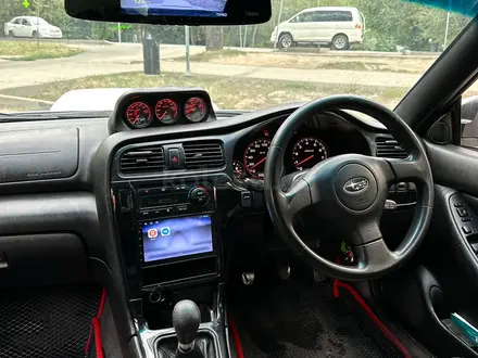 Subaru Legacy 1999 года за 3 500 000 тг. в Алматы – фото 9
