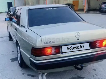 Mercedes-Benz 190 1990 года за 1 600 000 тг. в Семей – фото 4