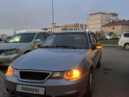 Daewoo Nexia 2013 года за 2 500 000 тг. в Астана – фото 2