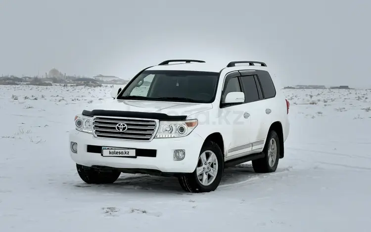 Toyota Land Cruiser 2012 года за 21 000 000 тг. в Бейнеу