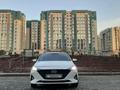 Hyundai Accent 2021 года за 7 300 000 тг. в Шымкент – фото 5