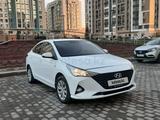 Hyundai Accent 2021 года за 7 300 000 тг. в Шымкент – фото 4